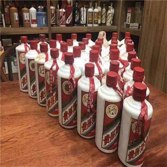 博尔塔拉名酒回收