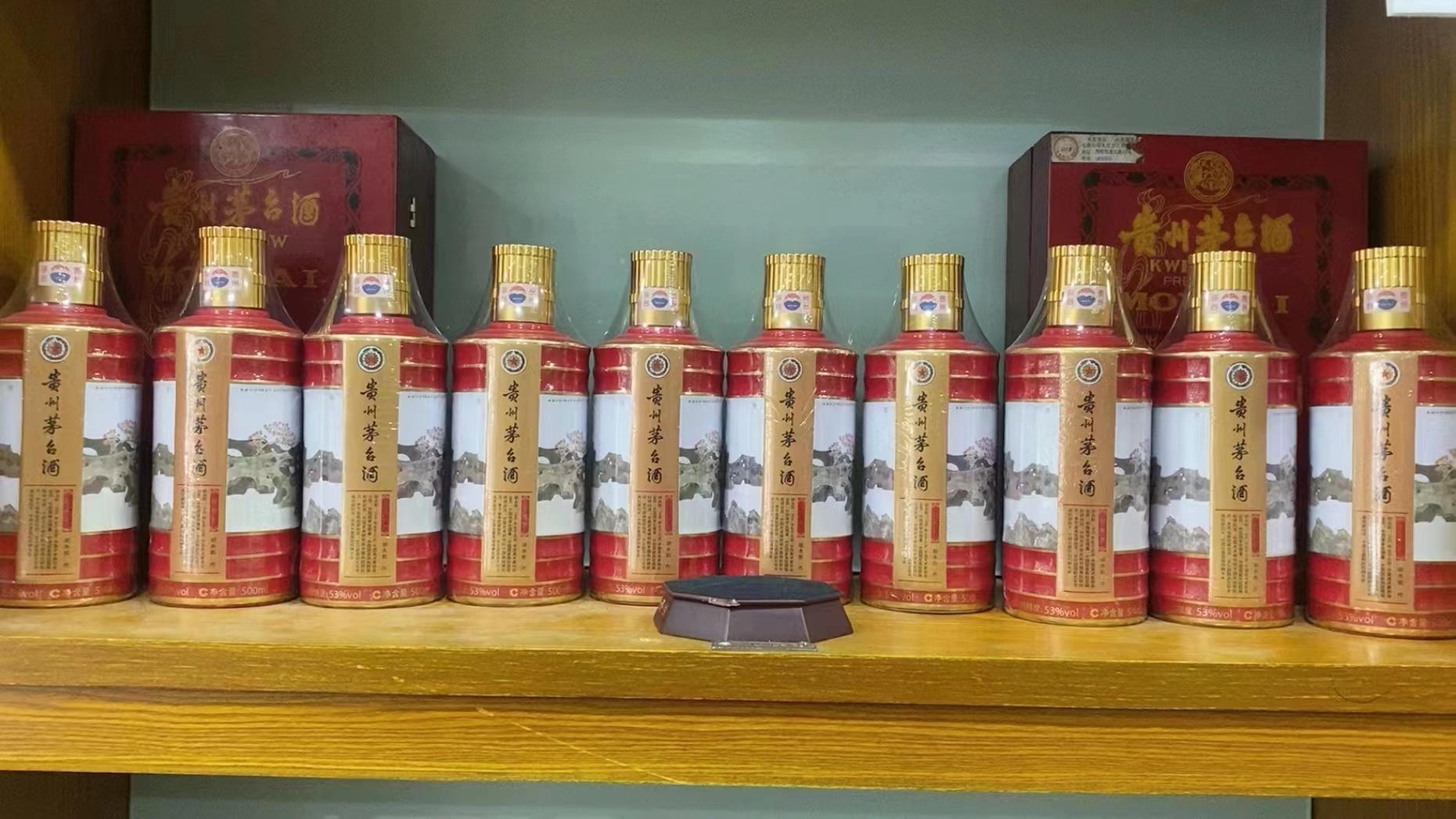 博尔塔拉回收50年茅台礼盒多少钱（最新更新行情）